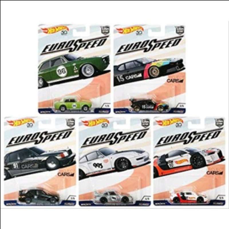 Hot best sale wheels eurospeed