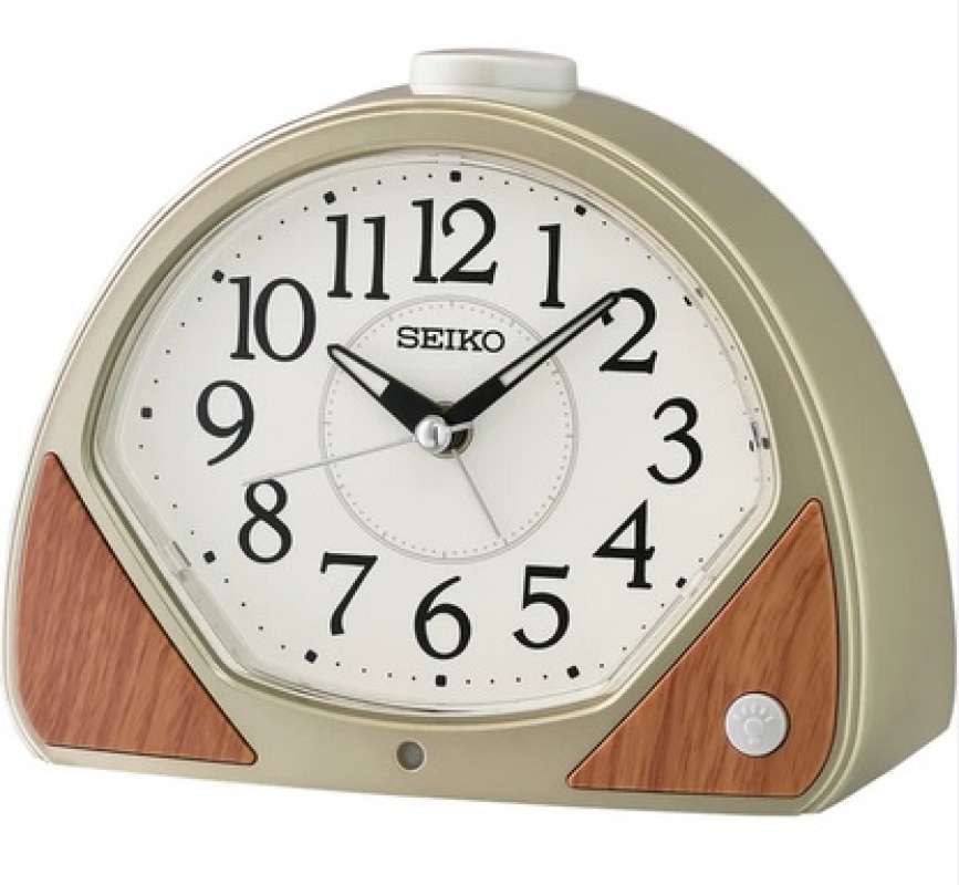 Jam weker seiko clearance