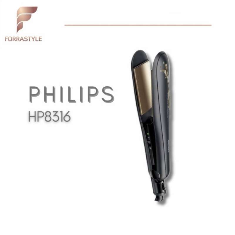 Jual Catokan Philips Kerashine HP8316 catok rambut blow di
