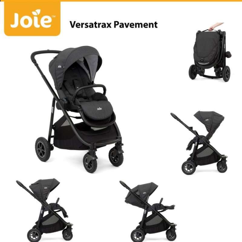 Joie shop pavement stroller