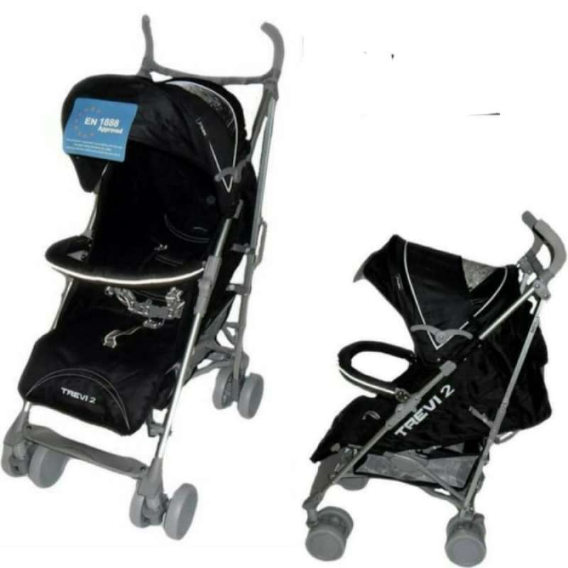 Stroller trevi top