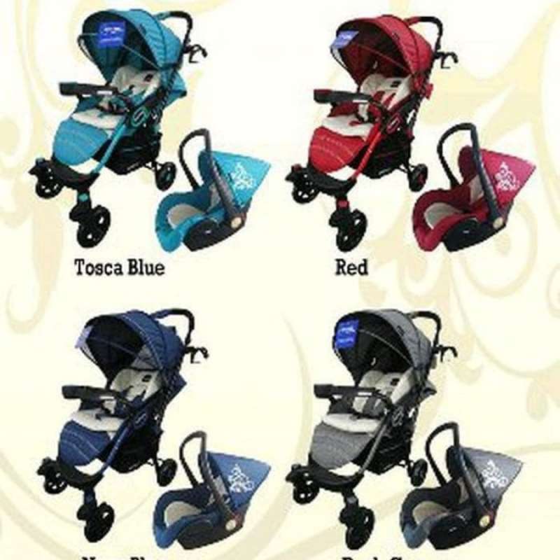 Harga stroller baby elle aspen clearance