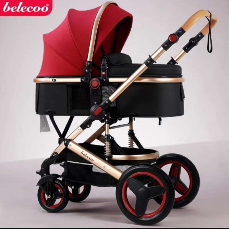 Belecoo store stroller 2019