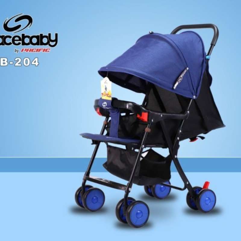 Stroller best sale space baby