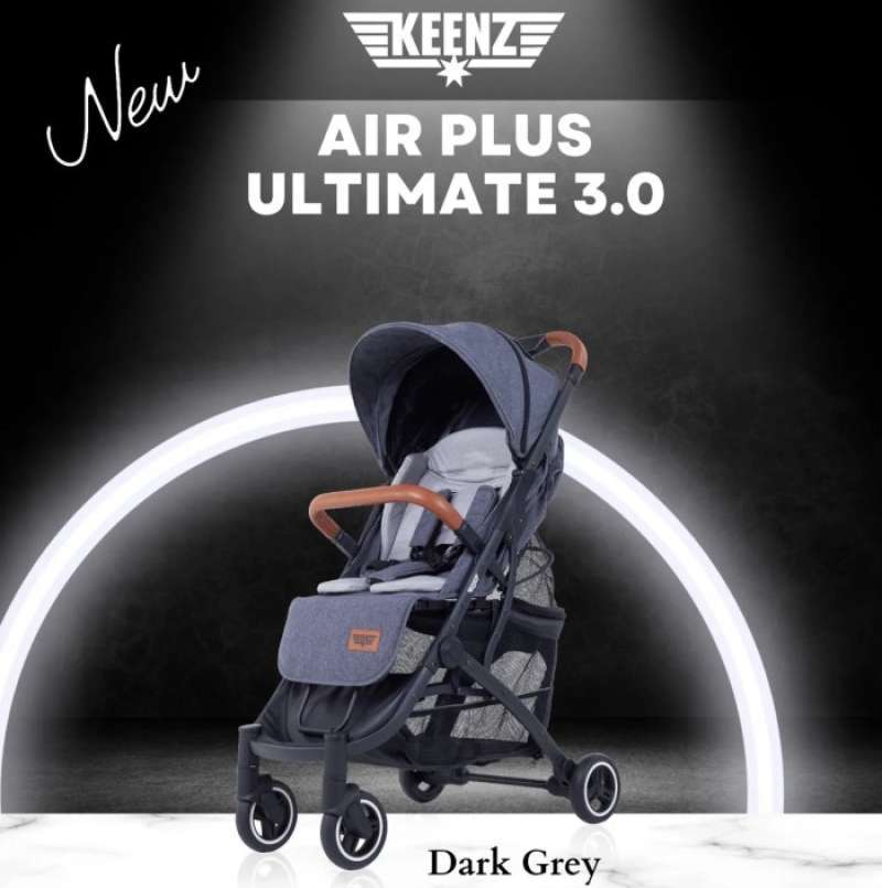 Keenz air plus cabin stroller hot sale
