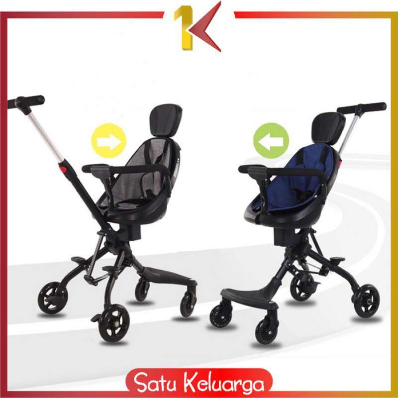 Promo SK C228 Magic Stroller Bayi Murah Stroler Anak Kereta Bayi
