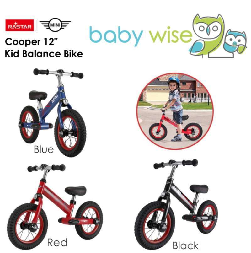 Mini cooper online balance bike