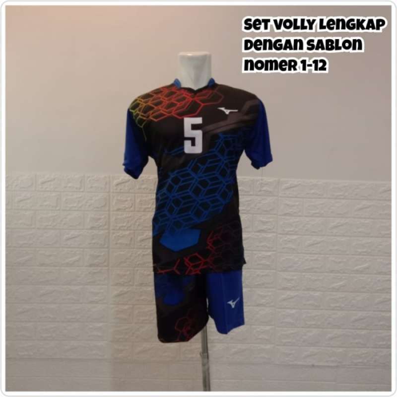Jersey futsal puma top design depan belakang