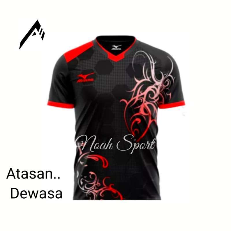 Kaos volley deals mizuno