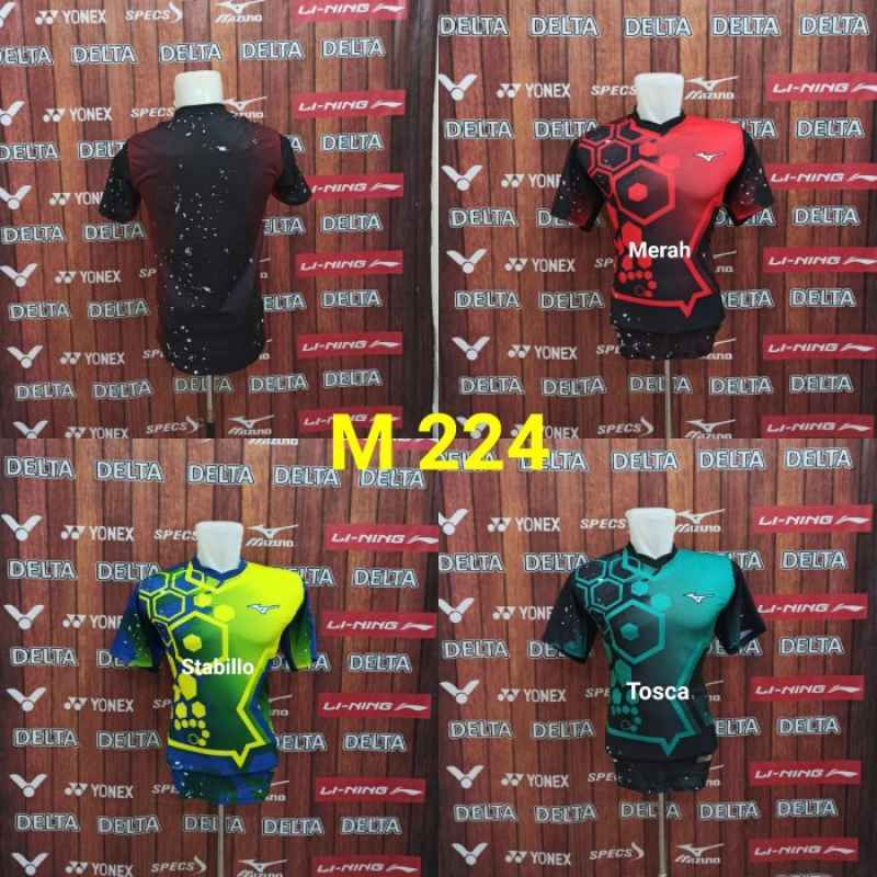 Baju voli hot sale mizuno