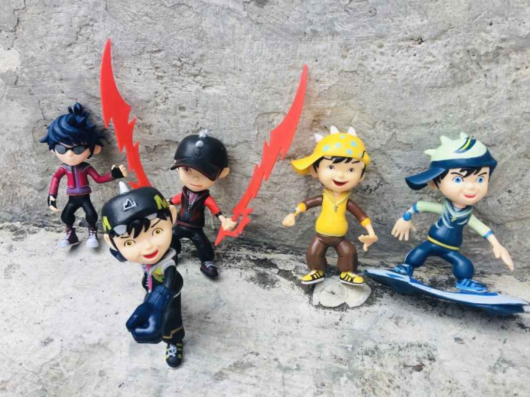 Boboiboy toys for sale top