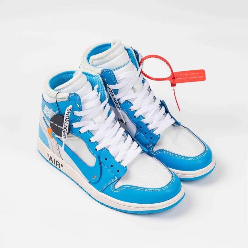 Jordan x hotsell off white harga