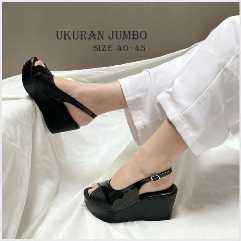 Wedges big size on sale