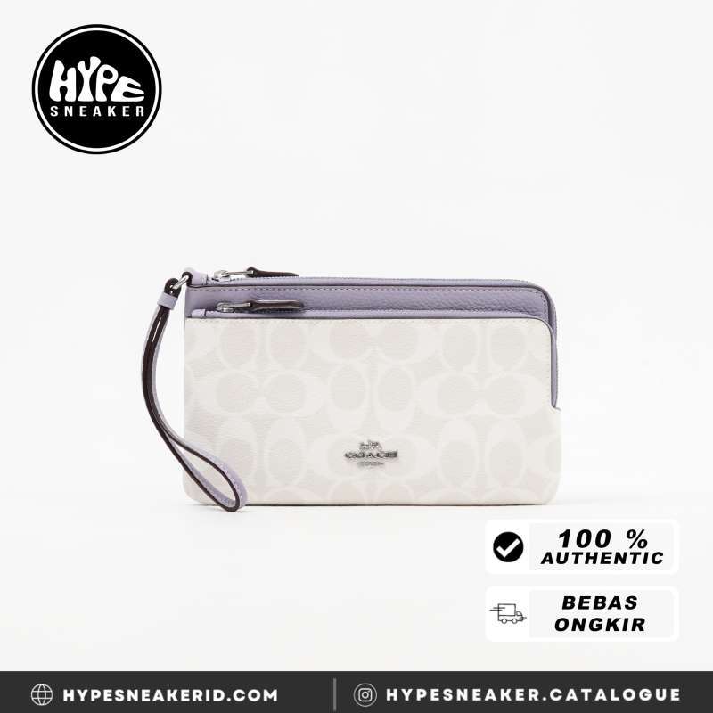 Harga pouch sales coach original