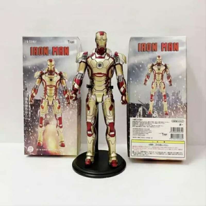 Empire toys top iron man