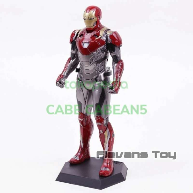 Crazy toys iron man mark 47 online