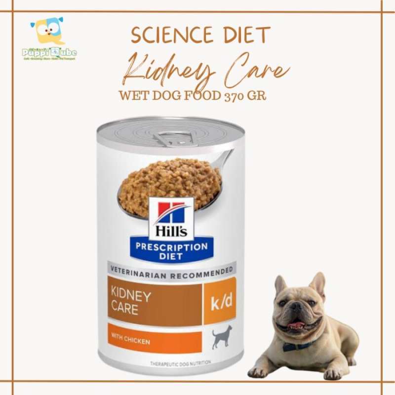 Kidney care wet dog food on sale