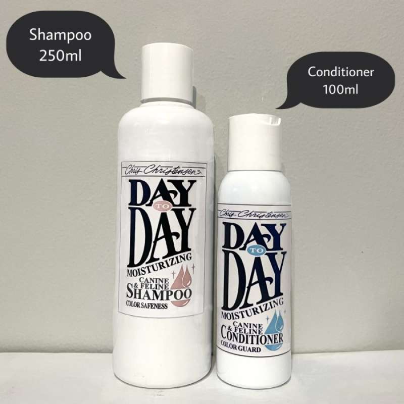 Promo Chris Christensen Day to Day shampoo moisturizing Diskon 23