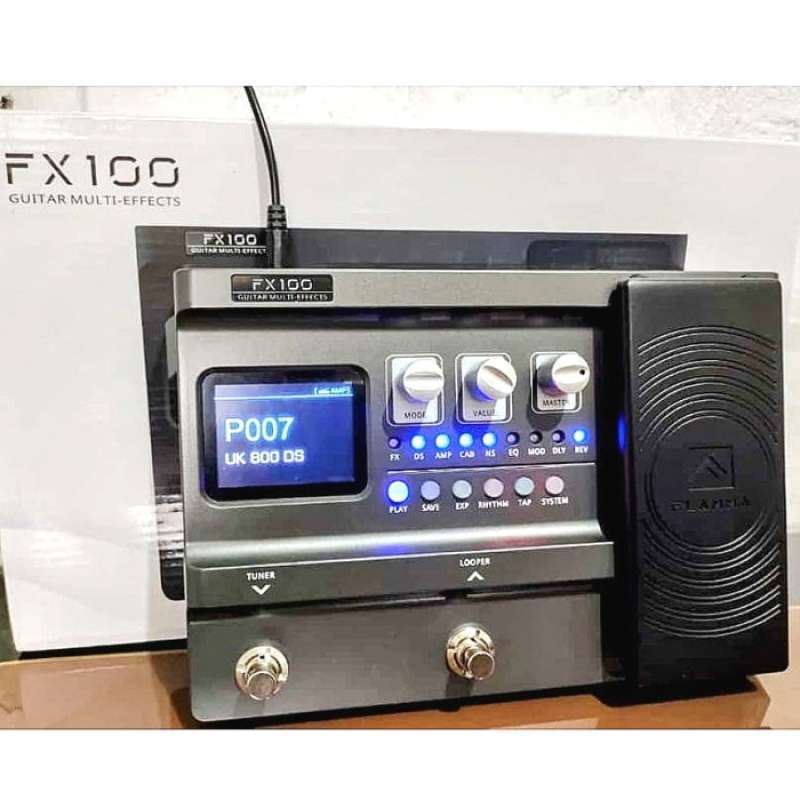 Flamma outlet fx 100