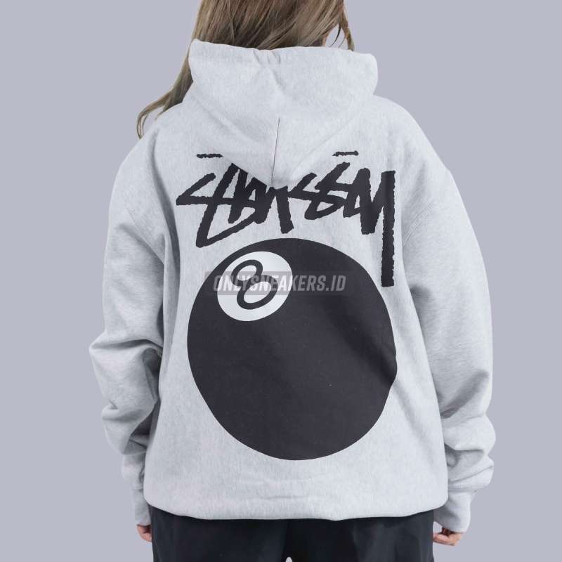 Harga new arrivals stussy hoodie