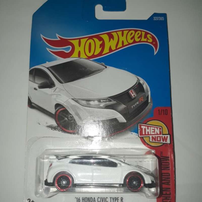 Harga hotwheels honda shop civic type r