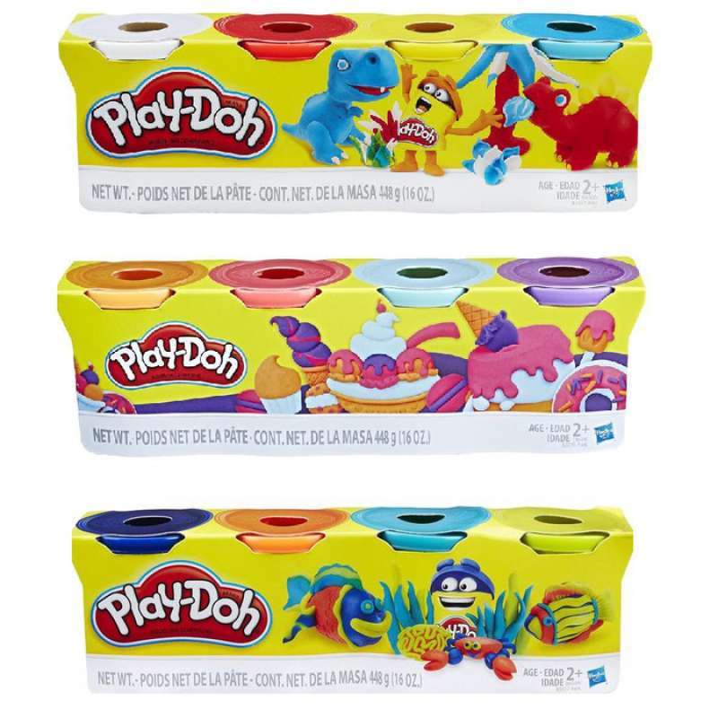 Play doh sale refill