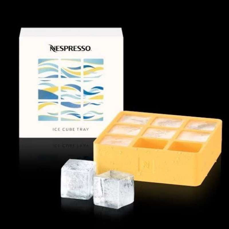 Promo Nespresso Ice Cube Tray Diskon 23 di Seller Onello