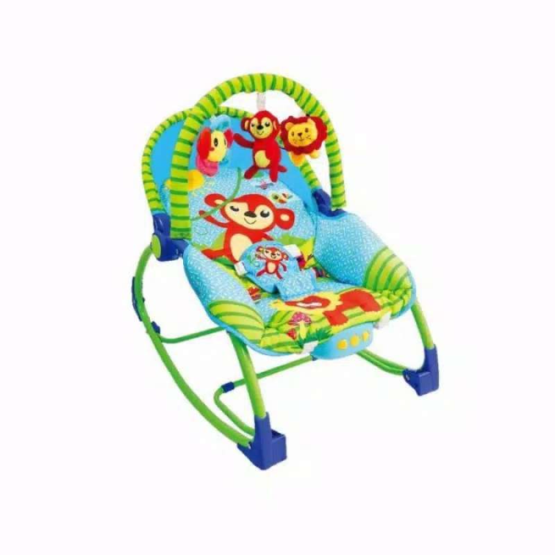 Baby bouncer pliko rocking chair hammock deals