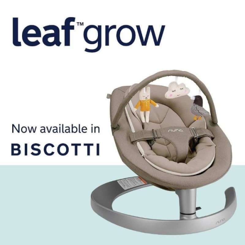 Nuna leaf automatic online
