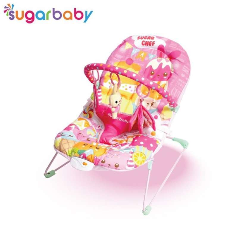 Baby bouncer sugar online