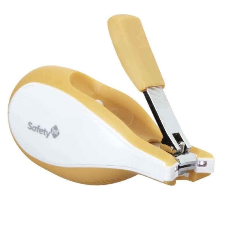 Safety 1st sleepy baby nail clippers with light store