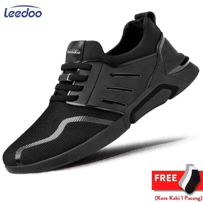 Sepatu nike air max 2015 hitam polos discount