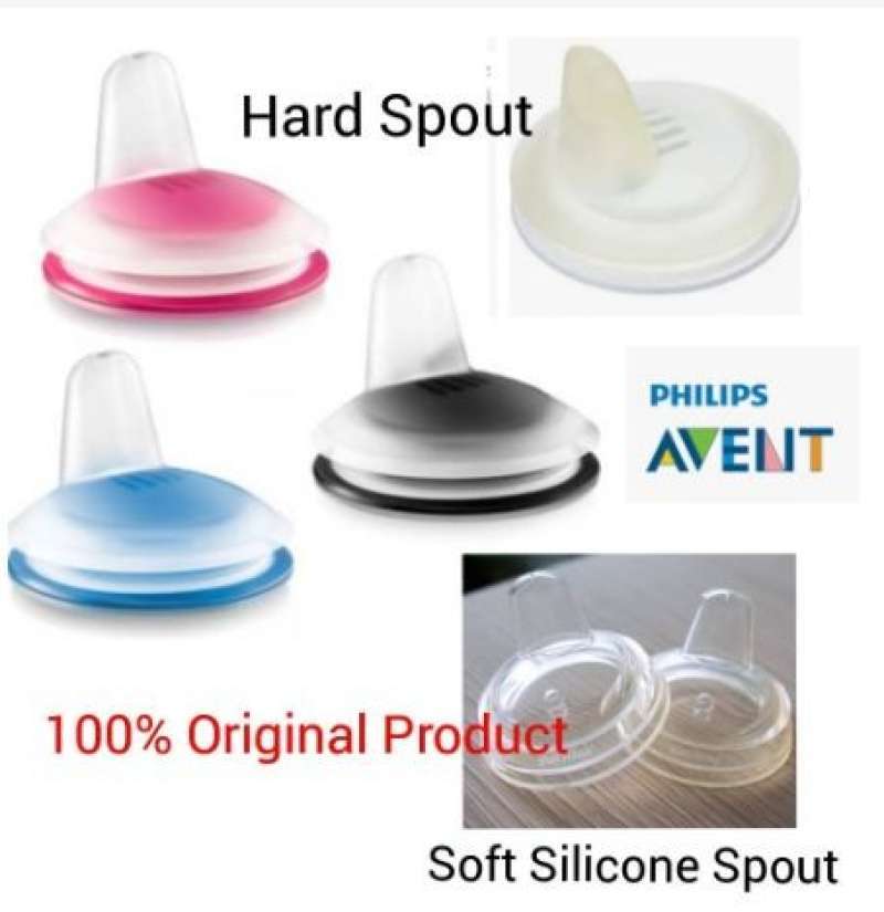 Philips avent soft silicone spout cheap replacements