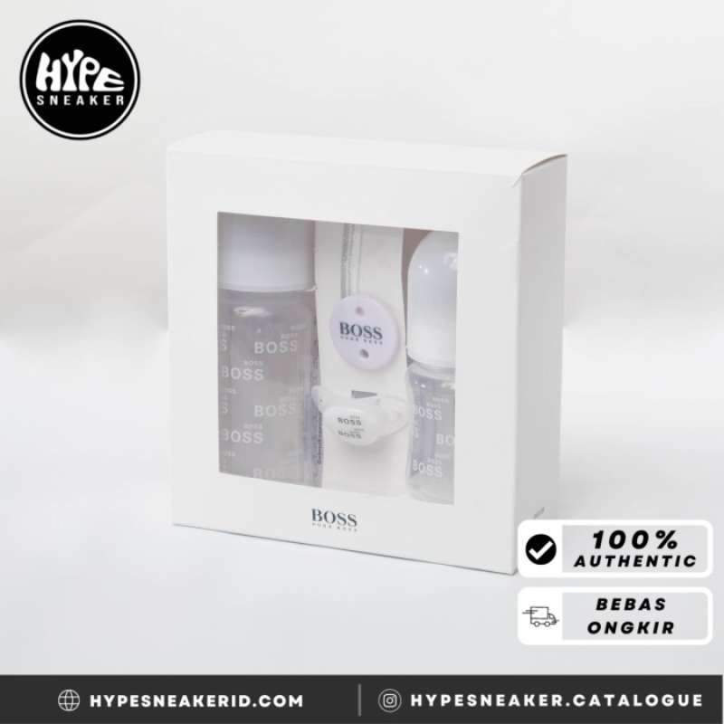 Hugo boss pacifier hotsell