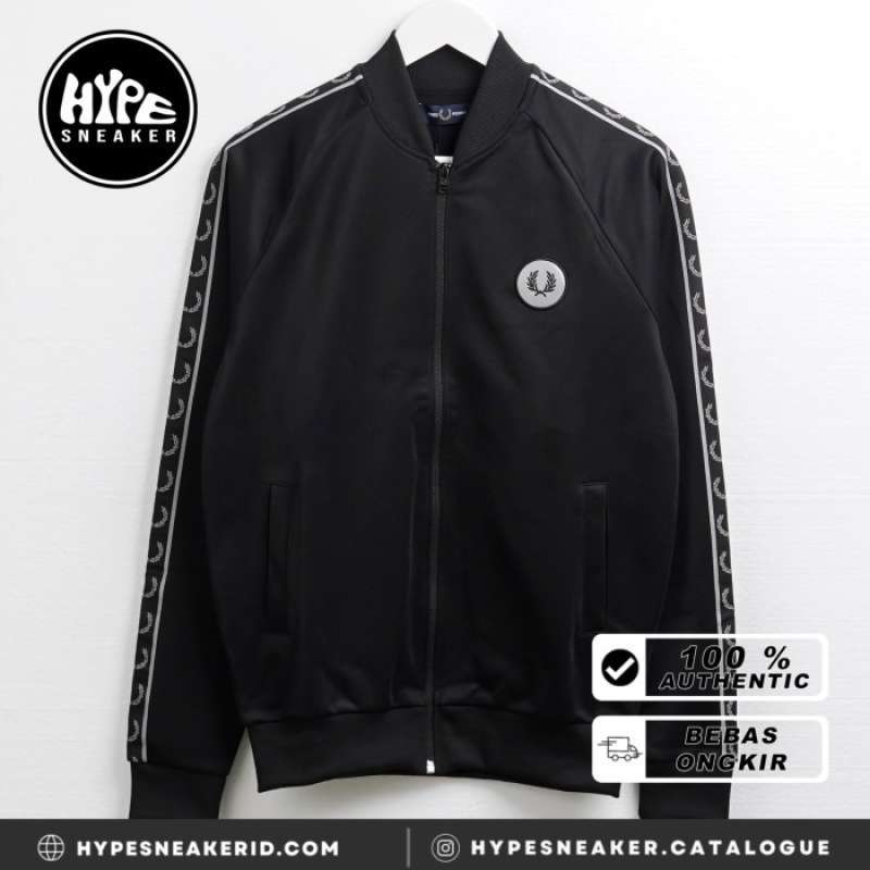 Harga hoodie fred perry online