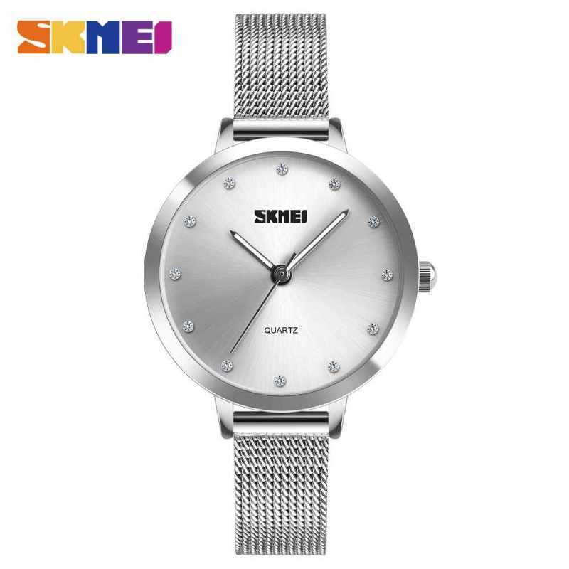 Promo SKMEI Jam Tangan Luxury Wanita 1291 Diskon 87 di Seller