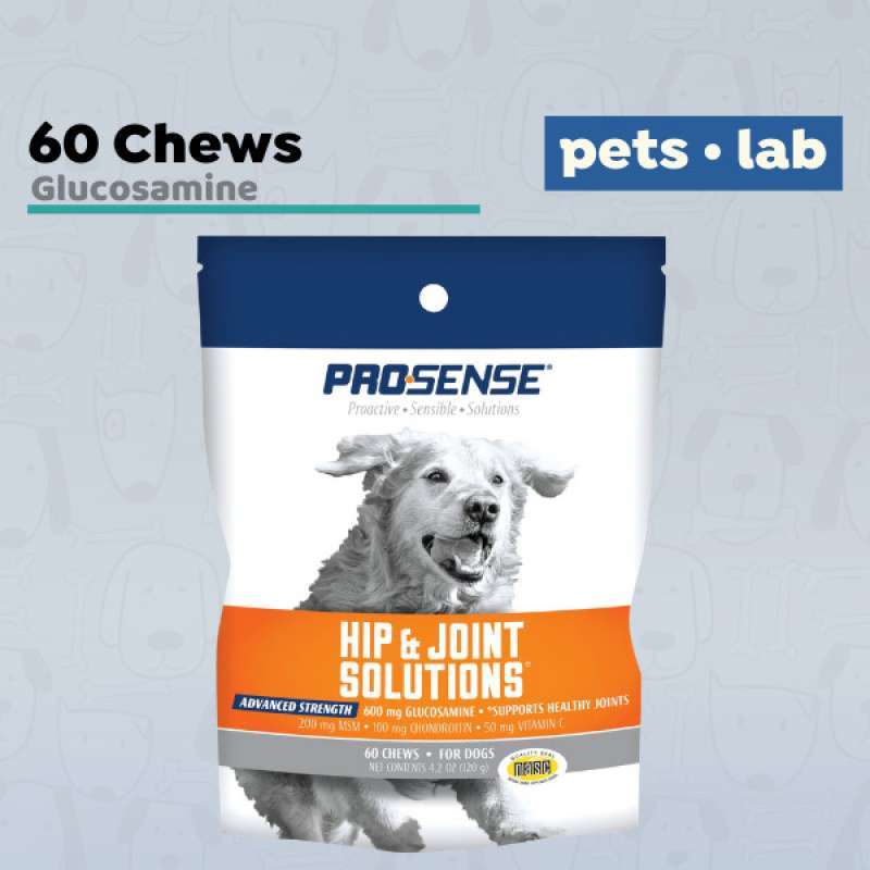 Prosense glucosamine hotsell for dogs