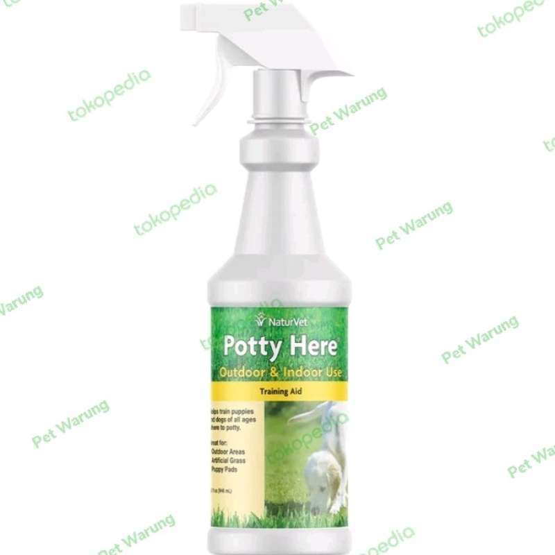 Naturvet potty shop here