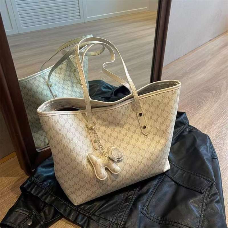 Tote Bag Wanita Tas Besar Fashion Import Kekinian 3364