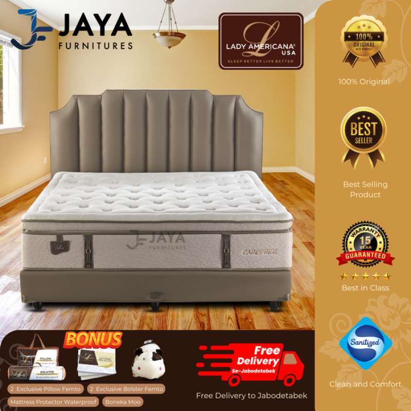 Lady americana deals mattress