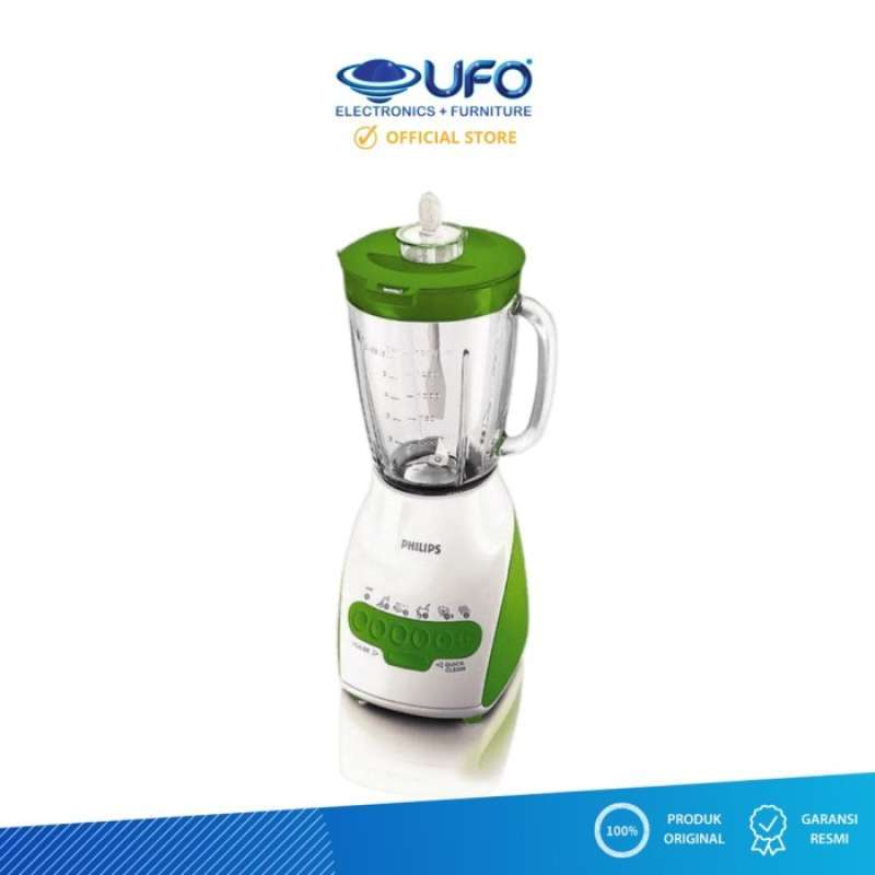 Jual Philips Hr2115 40 Blender 2 Liter Hijau Di Seller Ufo Elektronika Dan Furniture Official Store Ufo Elektronika Wiyung Kota Surabaya Blibli