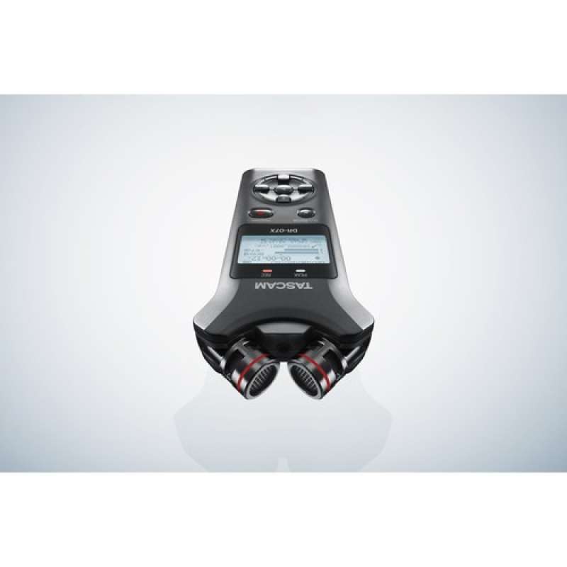 TASCAM DR-07X（Tascam DR-07X Stereo Handheld Digital Audio