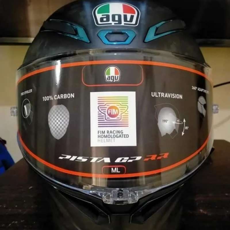 Agv pista gprr futuro sales