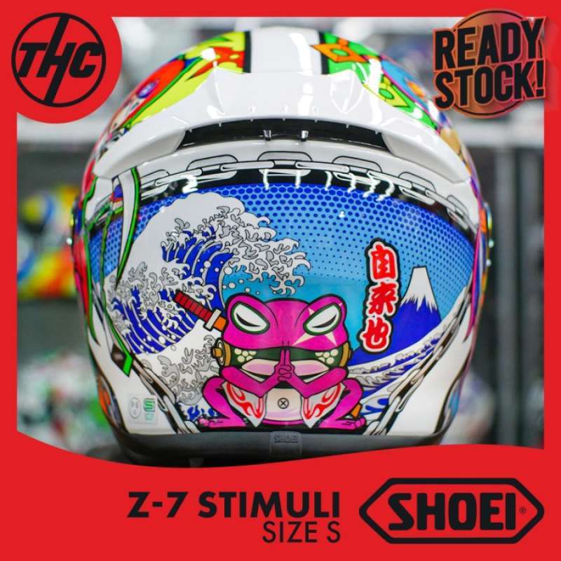 Shoei z7 stimuli sales