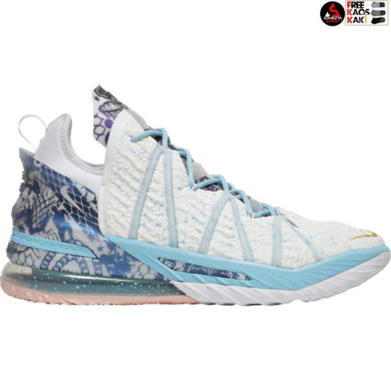 Lebron 18 premium sales