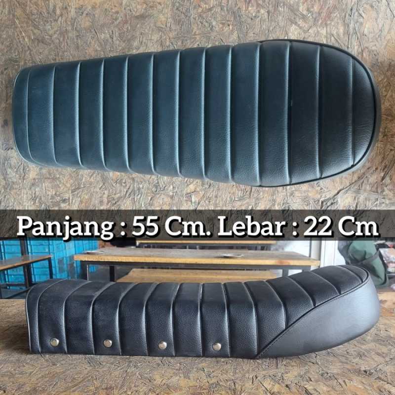 Promo Jok Motor Custom Kustom Japs Japstyle Bratstyle Caferacer