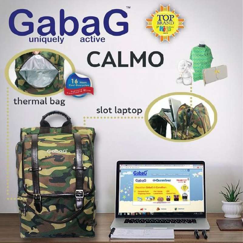 Gabag calmo deals