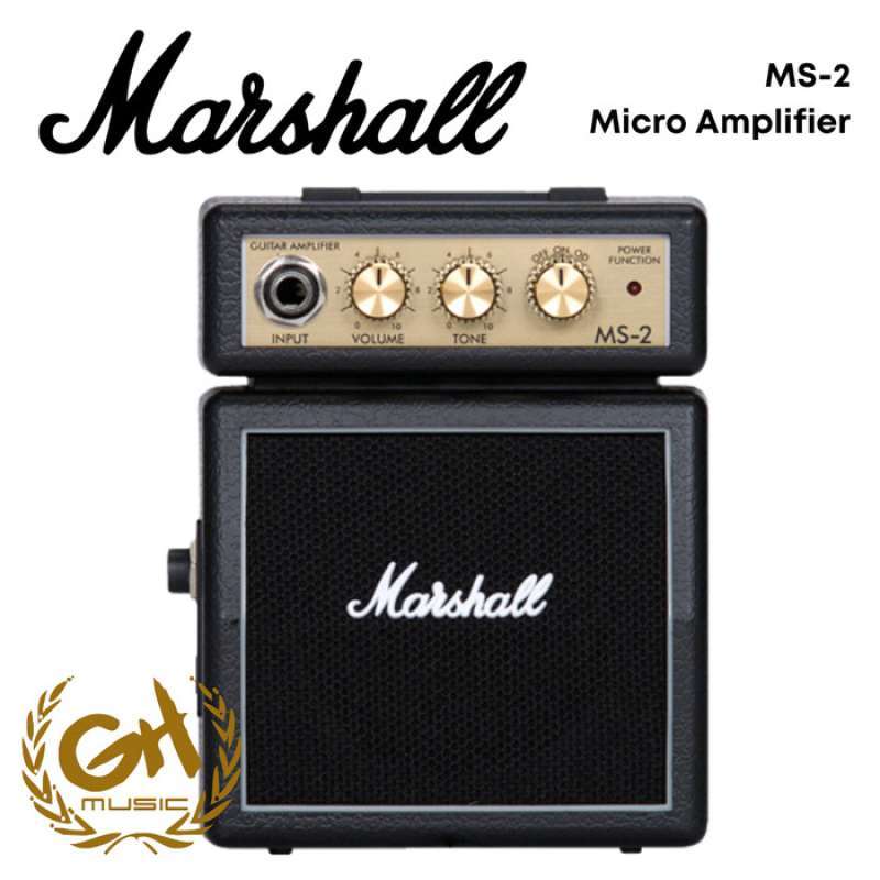 Ampli gitar top marshall mini