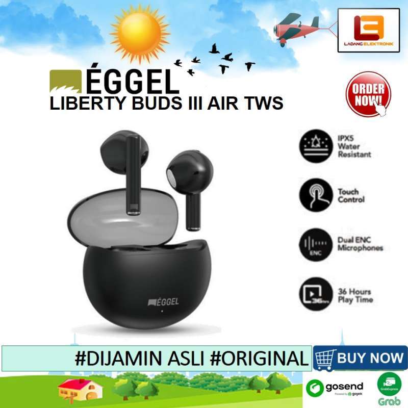 Review eggel sales liberty 2