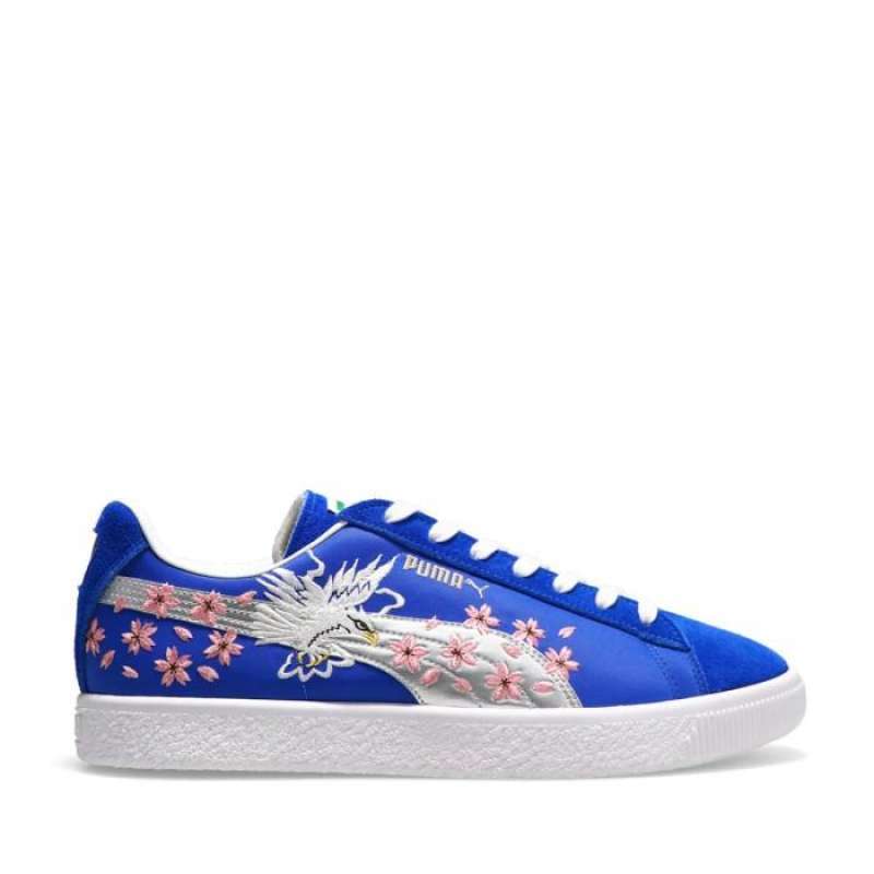 Jual 1 PUMA ORIGINAL STORE 100 SUEDE VTG MIJ ATMOS SKAJAN 20
